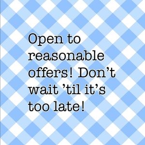 Make an offer! Bundle and save!